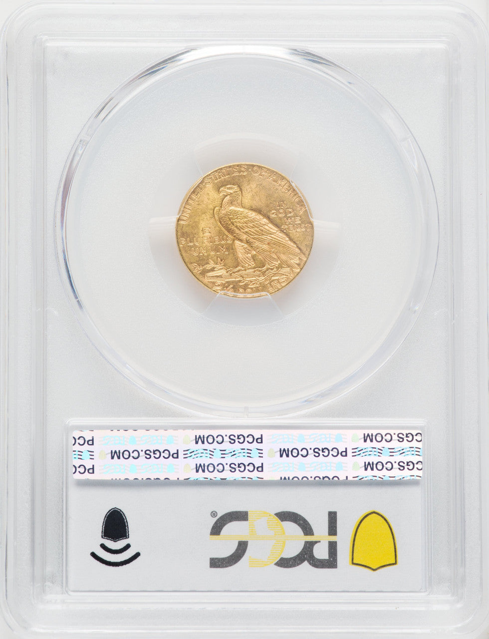 1929 $2.50 Indian Quarter Eagle PCGS MS65 (767899002)