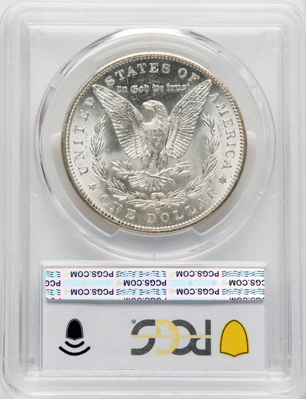 1900-O/CC Morgan Dollar PCGS MS66 (770269004)