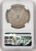 1892-S Morgan Dollar NGC AU58