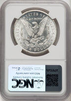 1878-CC Morgan Dollar NGC MS64