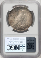 1928-S Peace Dollar NGC MS64