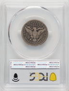 1913-S 25C Barber Quarter PCGS VG8