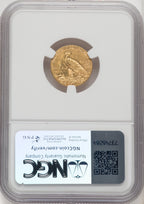 1915 $2.50 Indian Quarter Eagle NGC MS61 (506369012)