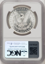 1879 Morgan Dollar NGC MS66