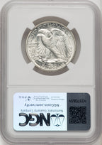 1936-S 50C Walking Liberty Half Dollar NGC MS67 (519743086)