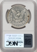 1895-O Morgan Dollar Details NGC XF40