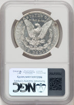 1898-S Morgan Dollar NGC MS62 (770966004)