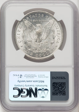 1900 Morgan Dollar NGC MS66 (770953006)