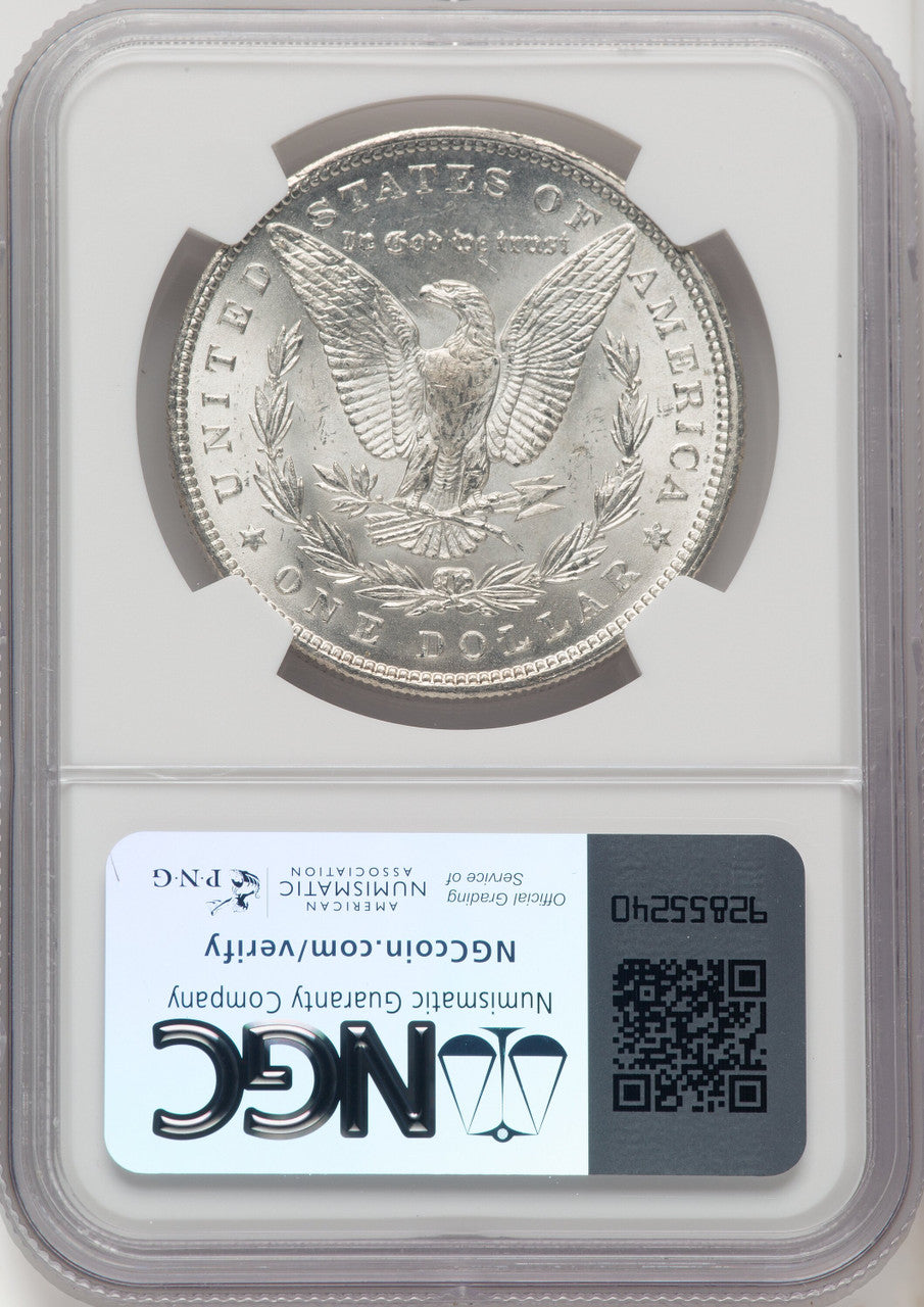 1900 Morgan Dollar NGC MS66 (770953006)
