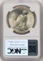 1927 Peace Dollar NGC MS65 (770953008)