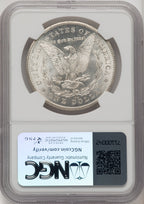 1878-CC Morgan Dollar CACG MS64