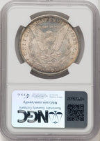 1880-CC Morgan Dollar NGC MS62
