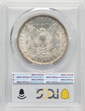 1891-O Morgan Dollar PCGS MS64 (770950029)