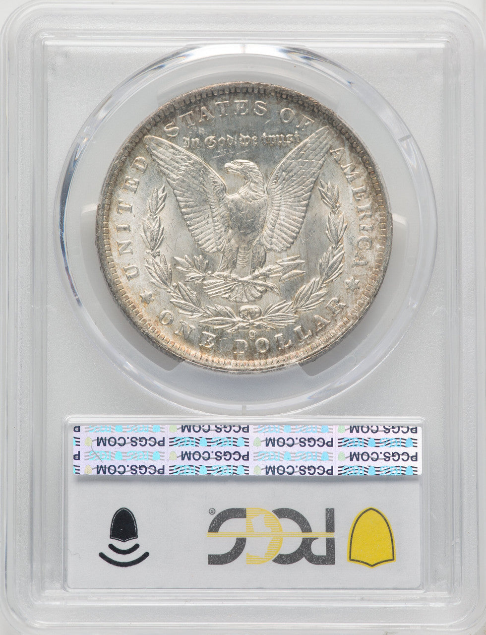1891-O Morgan Dollar PCGS MS64 (770950029)