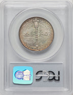 1936 50C Norfolk Commemorative Silver PCGS MS68