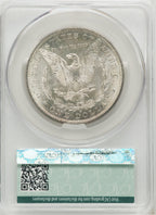 1883-S Morgan Dollar CACG MS60