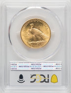 1911 $10 Indian Eagle PCGS MS63 (171439058)