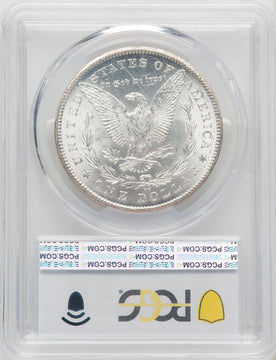 1878-CC Morgan Dollar PCGS MS62