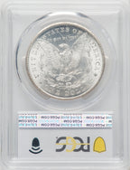1878-CC Morgan Dollar PCGS MS62