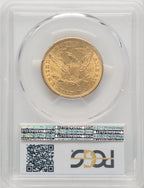 1906-D $10 Liberty Eagle PCGS MS63 (771109002)