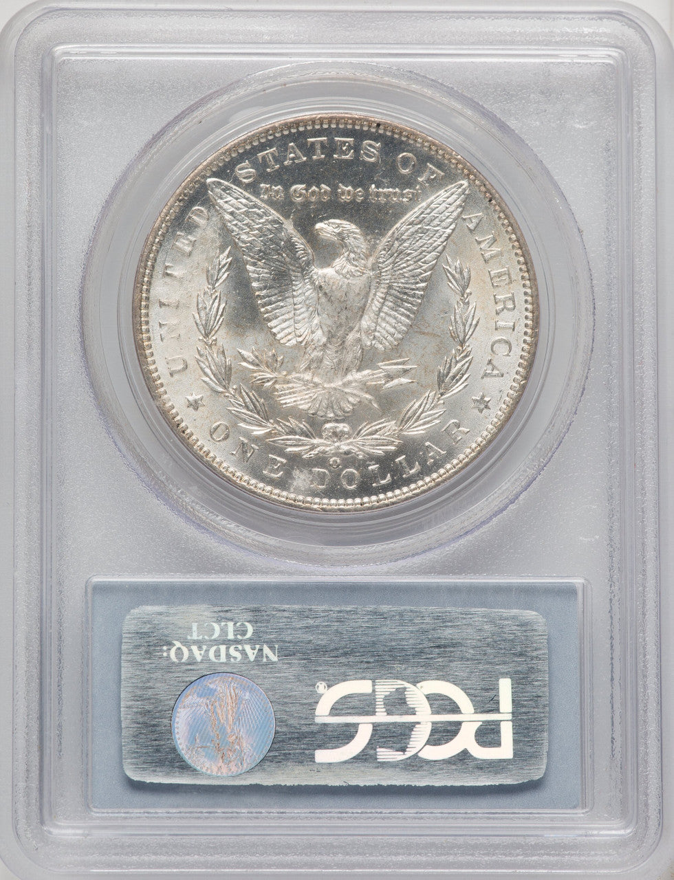 1900-O/CC Morgan Dollar PCGS MS64