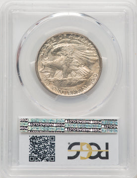 1921 50C Alabama Commemorative Silver PCGS MS66 (519848111)
