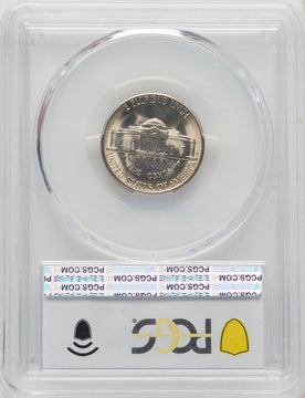 1940-S 5C 5FS Jefferson Nickel PCGS MS67