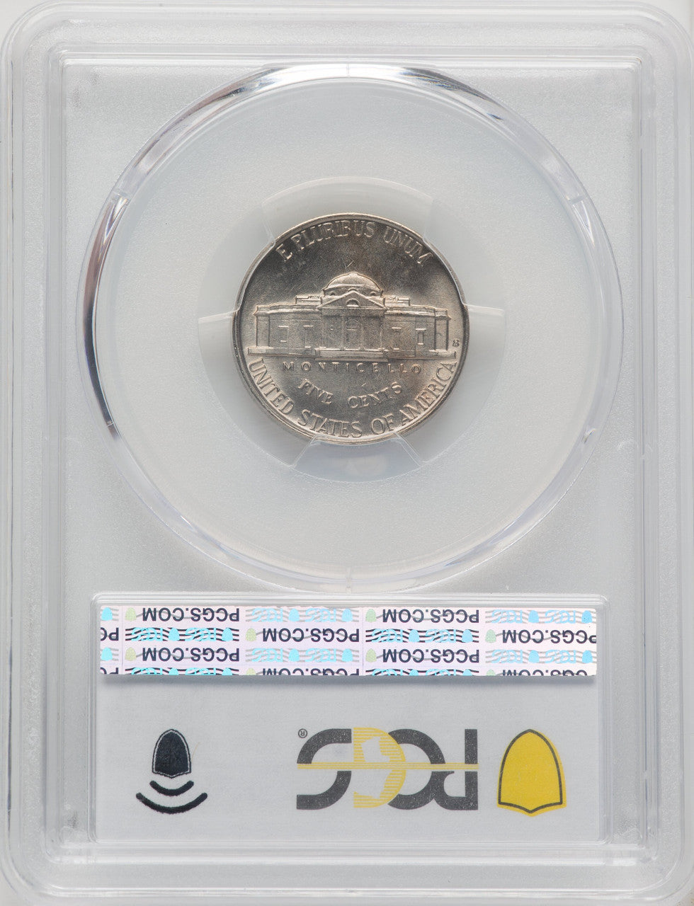 1941-S 5C FS Jefferson Nickel PCGS MS67