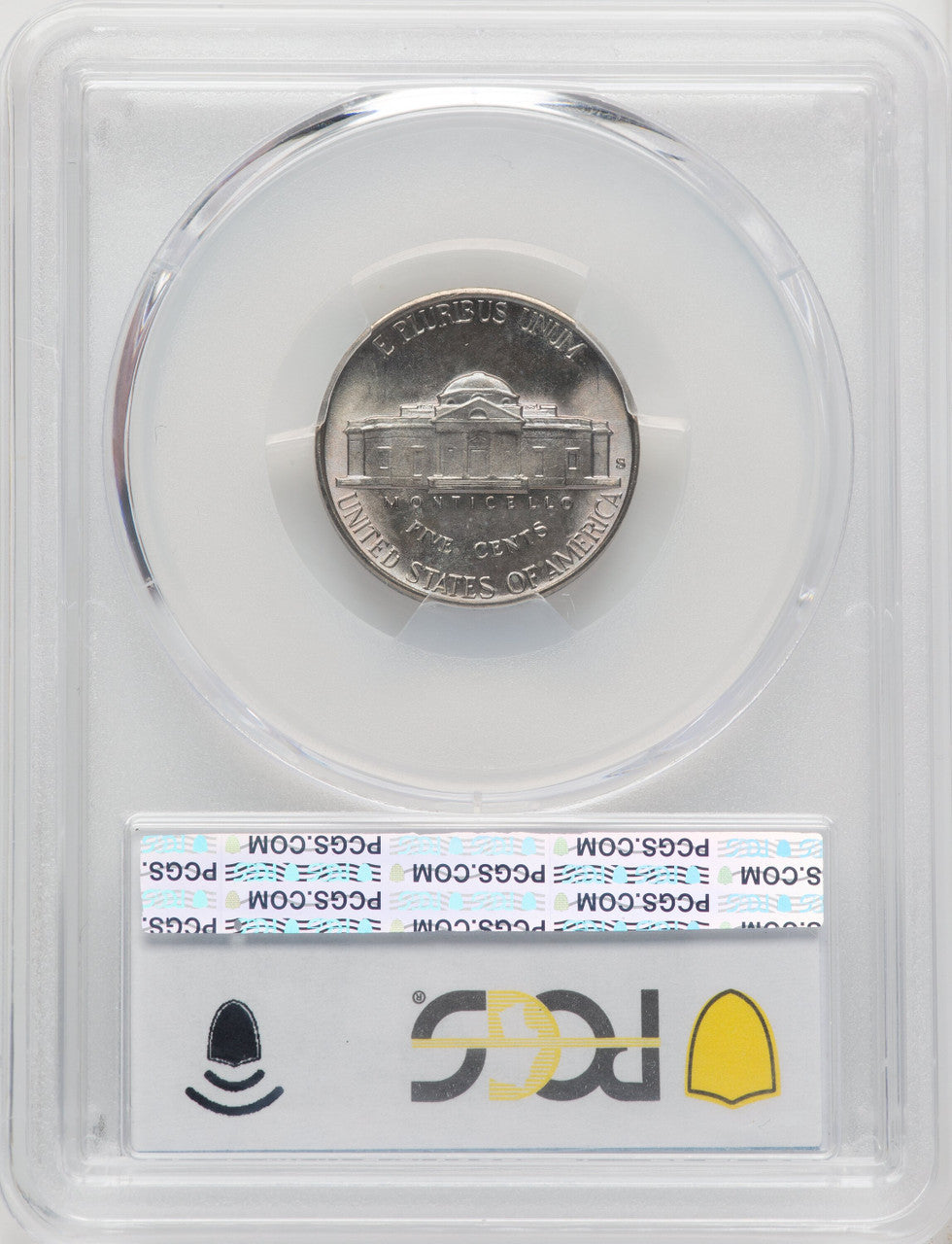 1946-S 5C FS Jefferson Nickel PCGS MS67