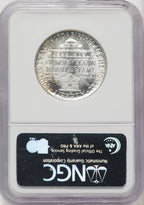 1948-S 50C Booker T. Washington Commemorative Silver NGC MS67 (519848120)