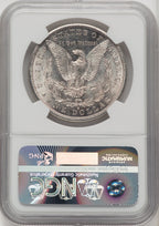 1889-S Morgan Dollar NGC MS63+