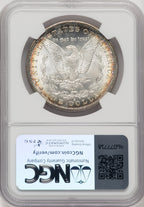 1889-S Morgan Dollar NGC MS66