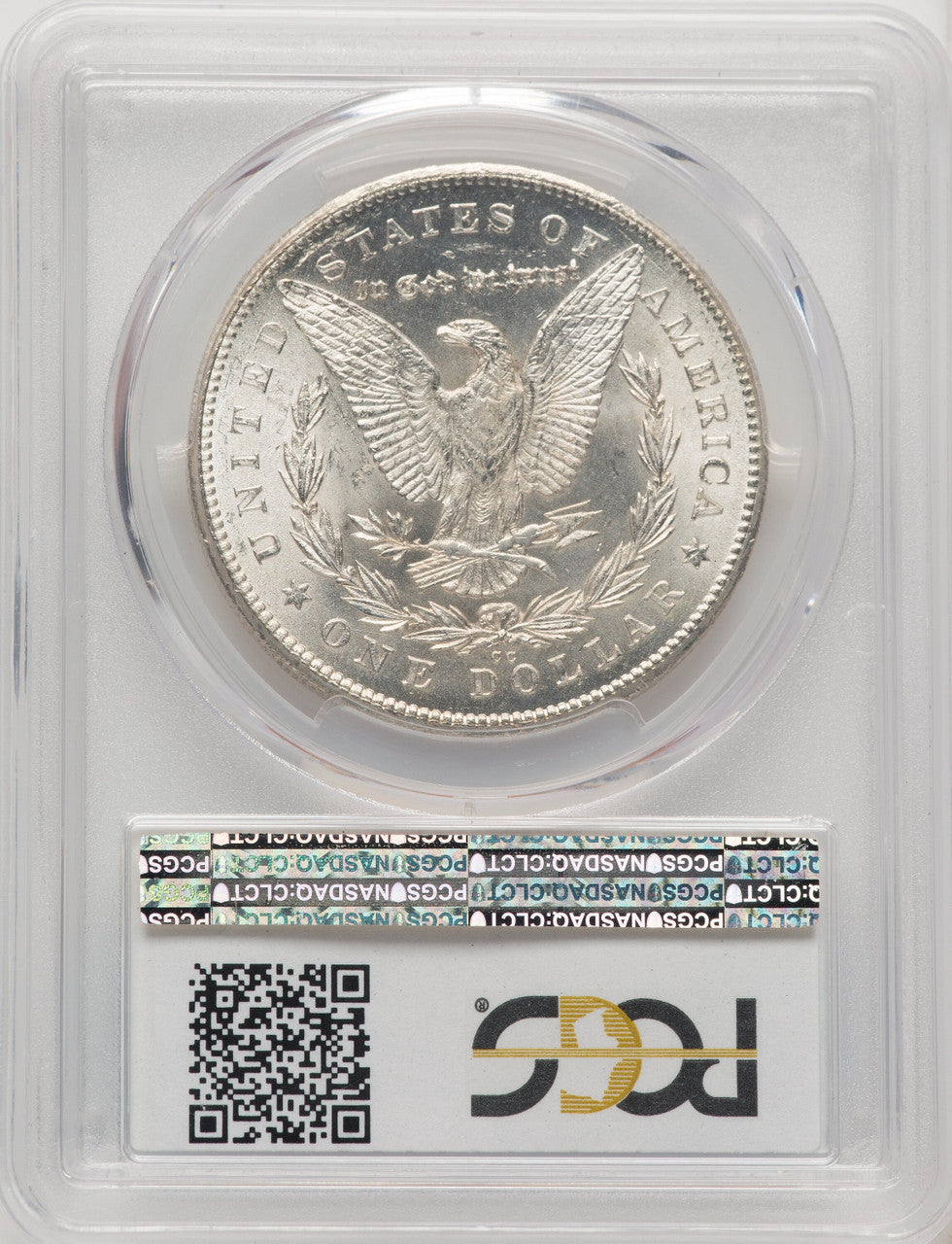 1878-CC Morgan Dollar PCGS MS65