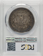 1889-CC Morgan Dollar PCGS VF30