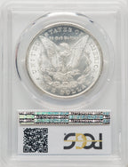 1885-CC Morgan Dollar PCGS MS65