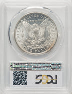 1889-O Morgan Dollar PCGS MS64