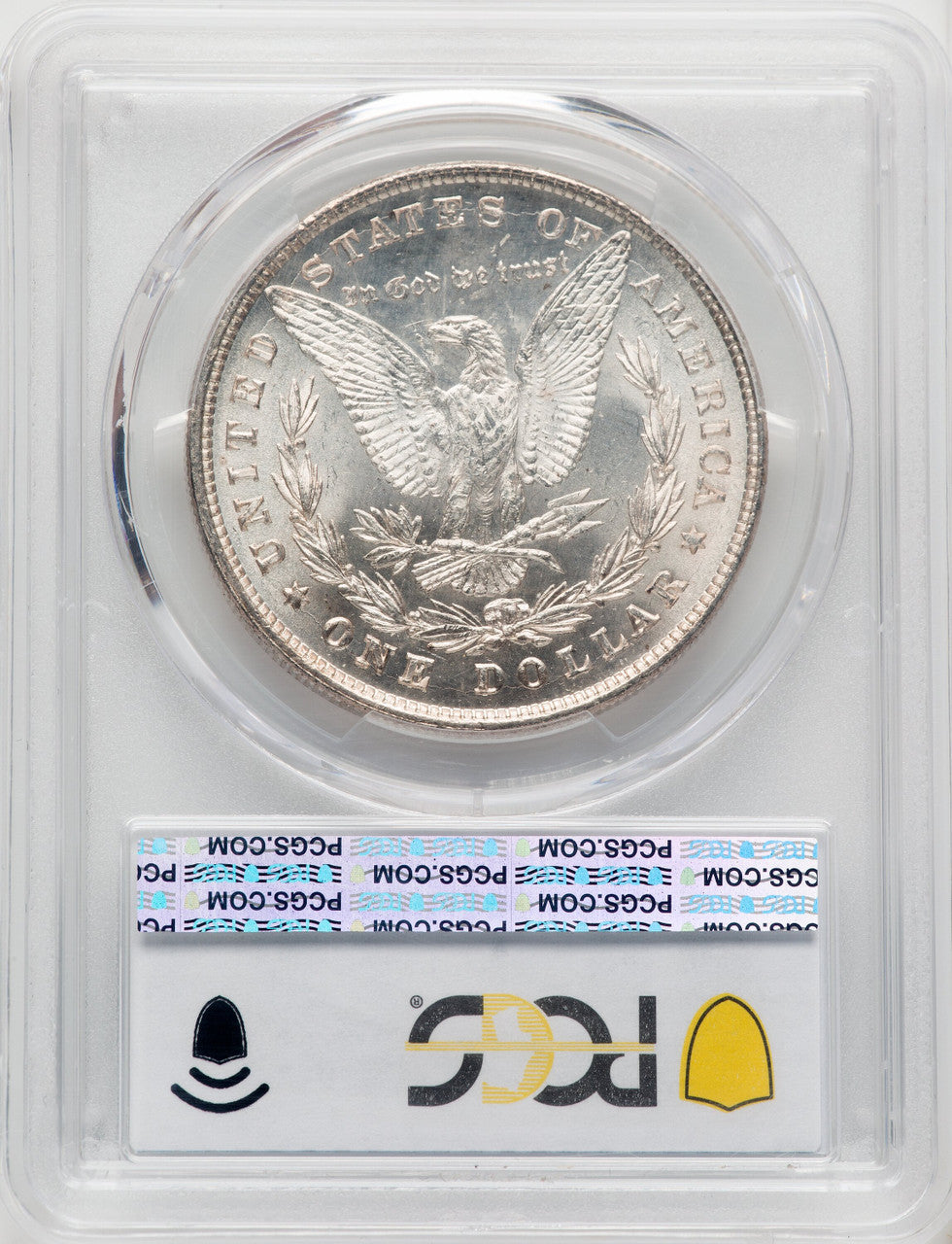 1878 8TF Morgan Dollar PCGS MS63 (770709001)