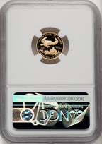 2013-W Gold American Eagle 4-Coin Set NGC PF70