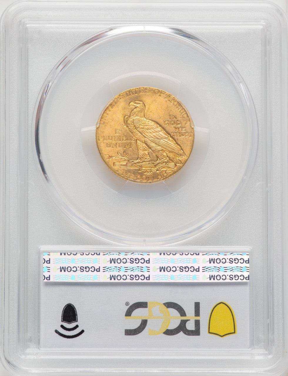 1914 $5 Indian Half Eagle PCGS MS65 (771290087)
