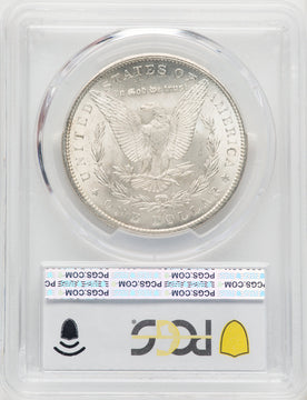 1879-CC CAPPED DIE Morgan Dollar PCGS MS64
