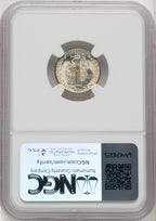1940 10C Mercury Dime NGC MS68 (769131011)