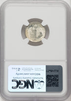 1940 10C Mercury Dime NGC MS68 (769131040)