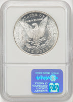 1878-CC Morgan Dollar NGC MS65 (771271006)