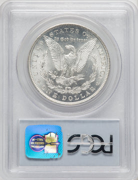 1878 7TF Reverse of 1879 Morgan Dollar PCGS MS65 (771368025)