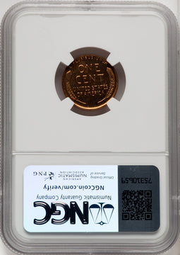 1936 1C TYPE 2 RD Proof Lincoln Cent NGC PR66 (771368003)