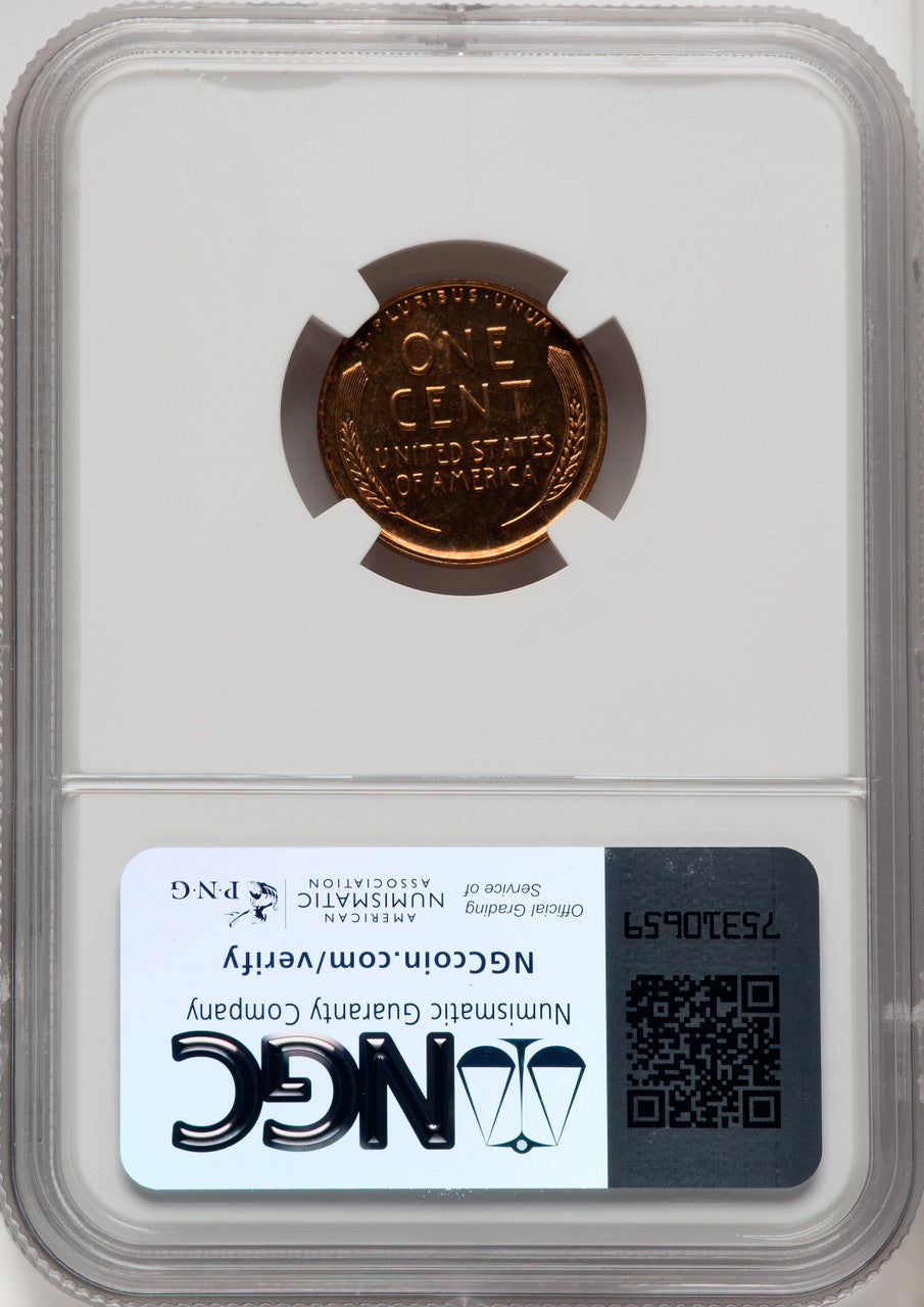 1936 1C TYPE 2 RD Proof Lincoln Cent NGC PR66 (771368003)