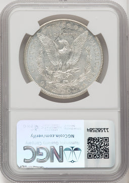 1902 Morgan Dollar NGC MS66 (770408009)