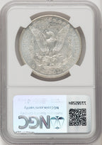 1902 Morgan Dollar NGC MS66 (770408009)