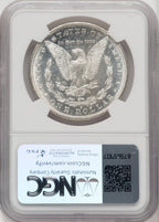 1883-S Morgan Dollar NGC MS63