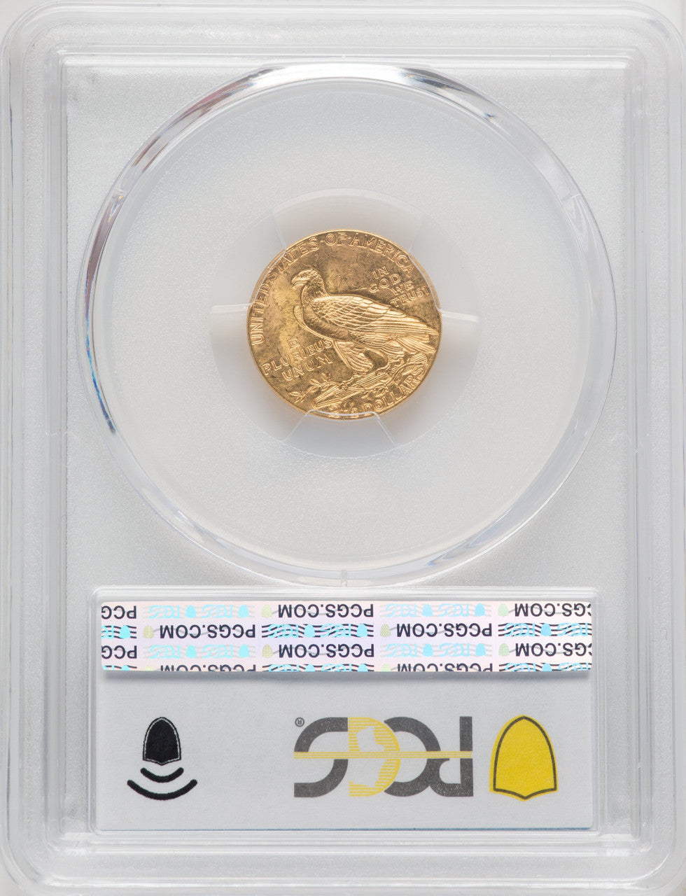 1929 $2.50 Indian Quarter Eagle PCGS MS64